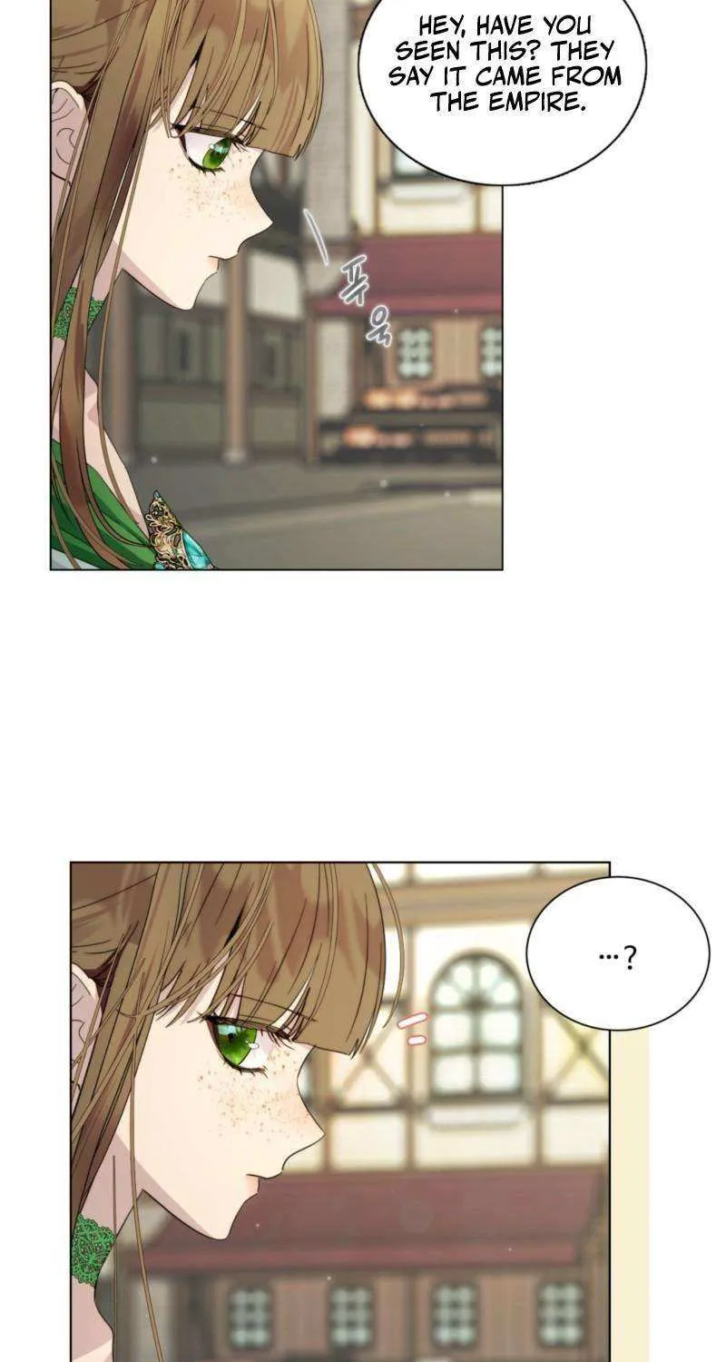 Miss Not-So Sidekick Chapter 181 page 22 - 