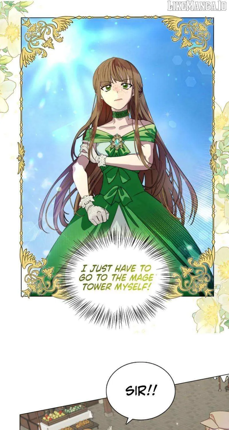 Miss Not-So Sidekick Chapter 181 page 26 - 