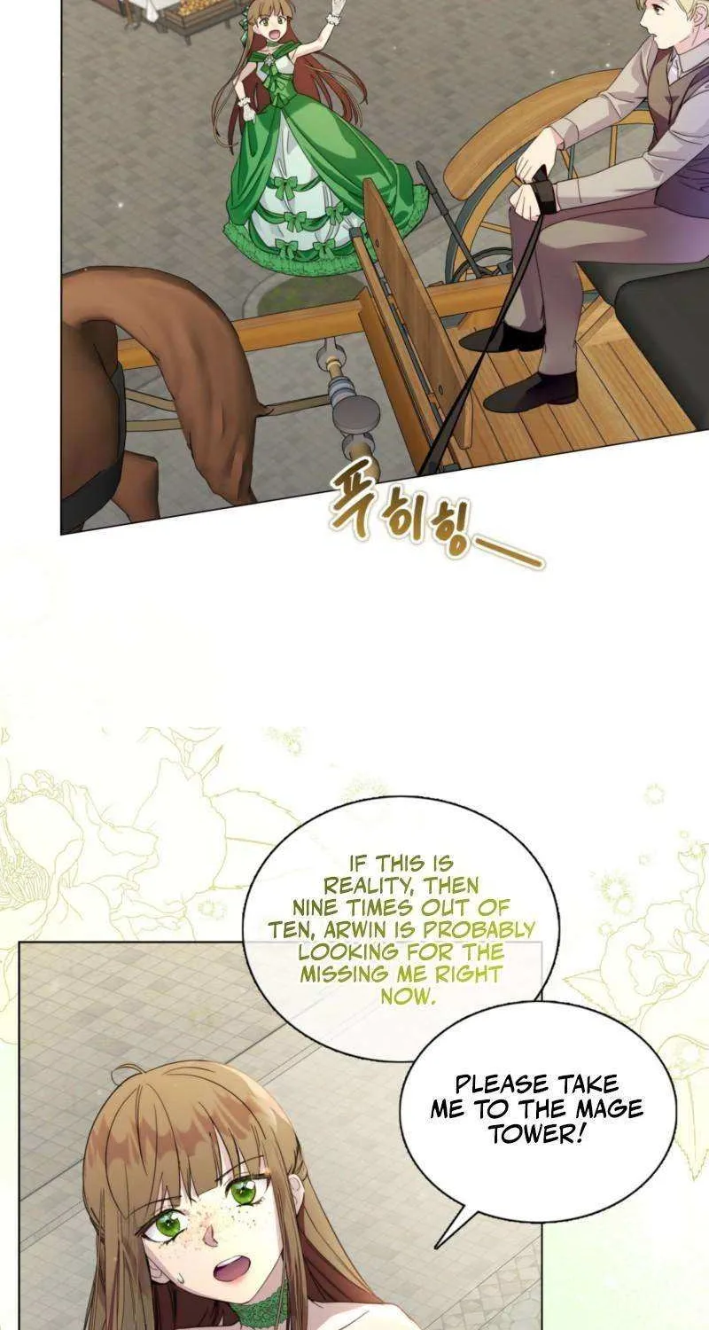 Miss Not-So Sidekick Chapter 181 page 27 - 