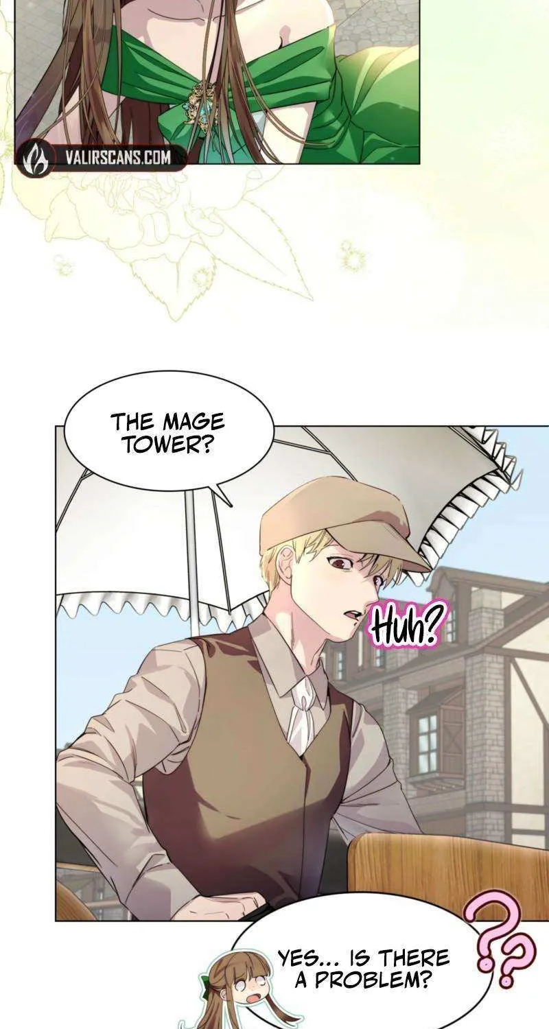 Miss Not-So Sidekick Chapter 181 page 28 - 