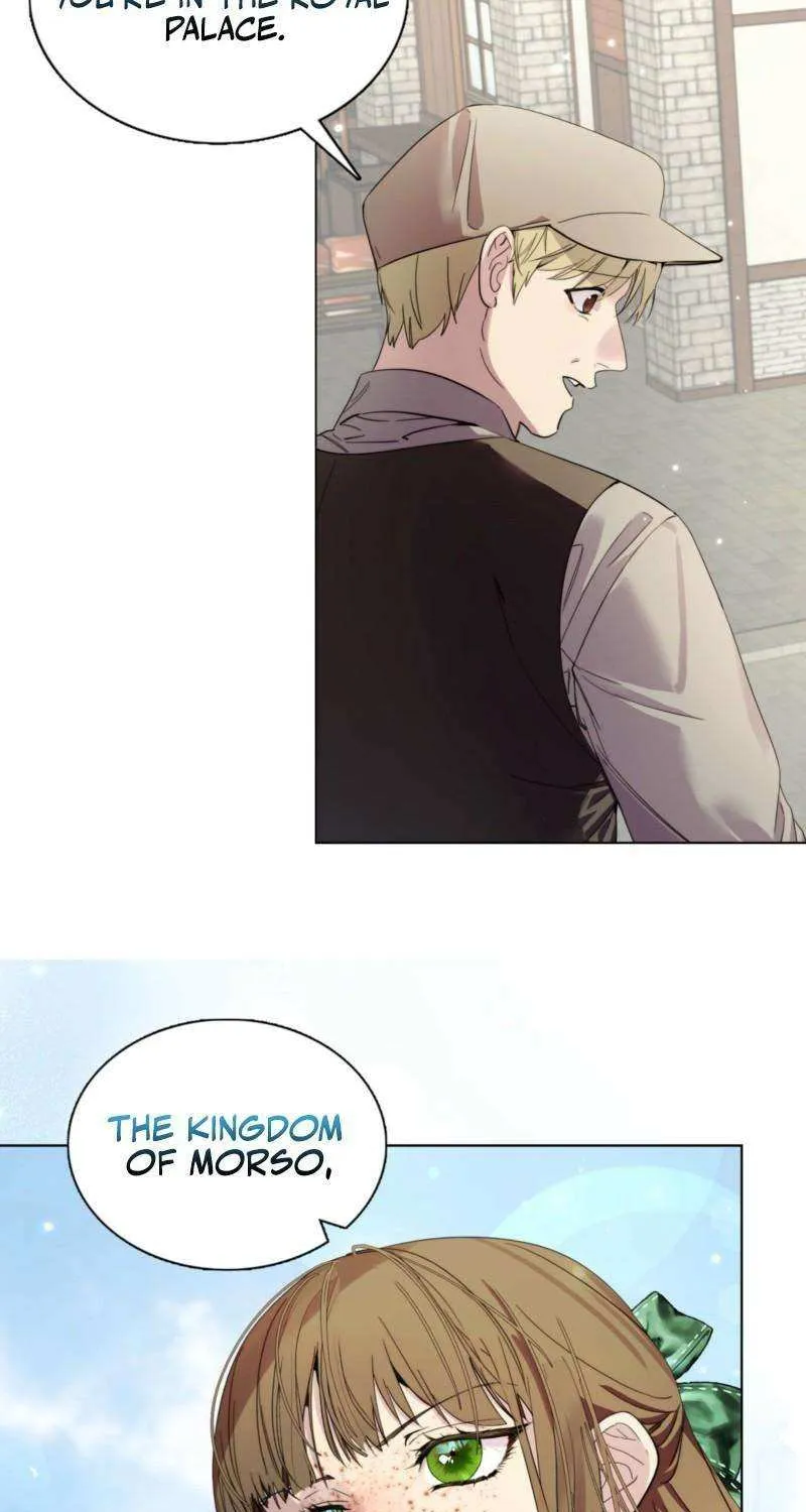 Miss Not-So Sidekick Chapter 181 page 30 - 
