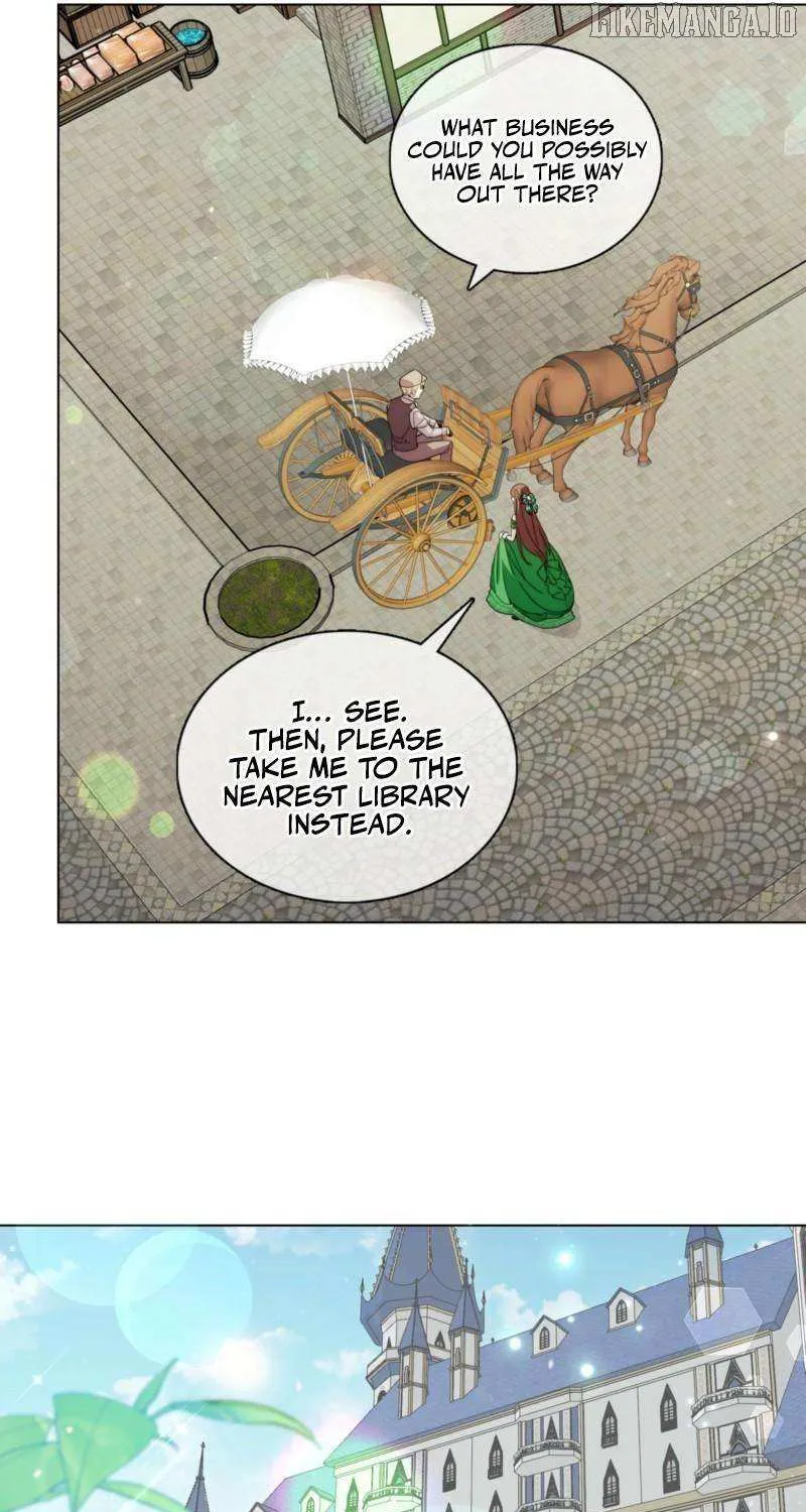 Miss Not-So Sidekick Chapter 181 page 34 - 
