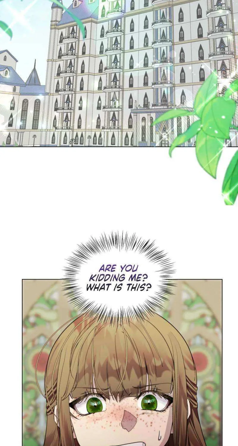 Miss Not-So Sidekick Chapter 181 page 35 - 