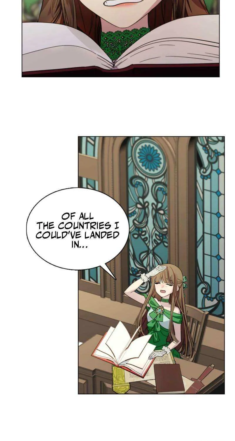Miss Not-So Sidekick Chapter 181 page 36 - 