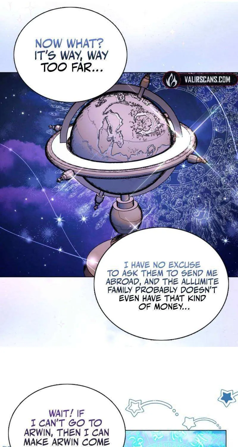 Miss Not-So Sidekick Chapter 181 page 37 - 