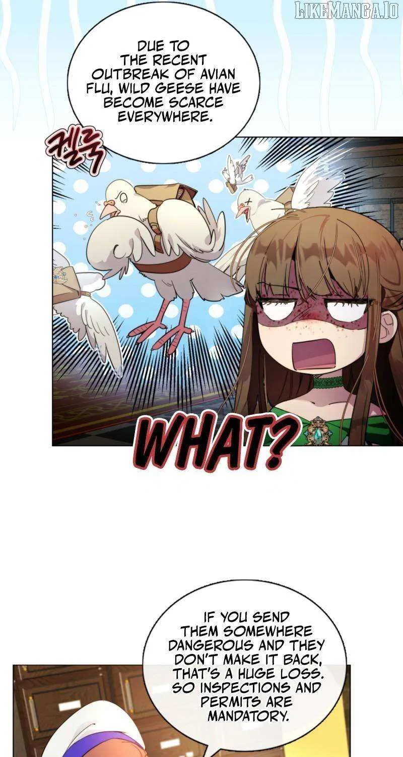 Miss Not-So Sidekick Chapter 181 page 42 - 