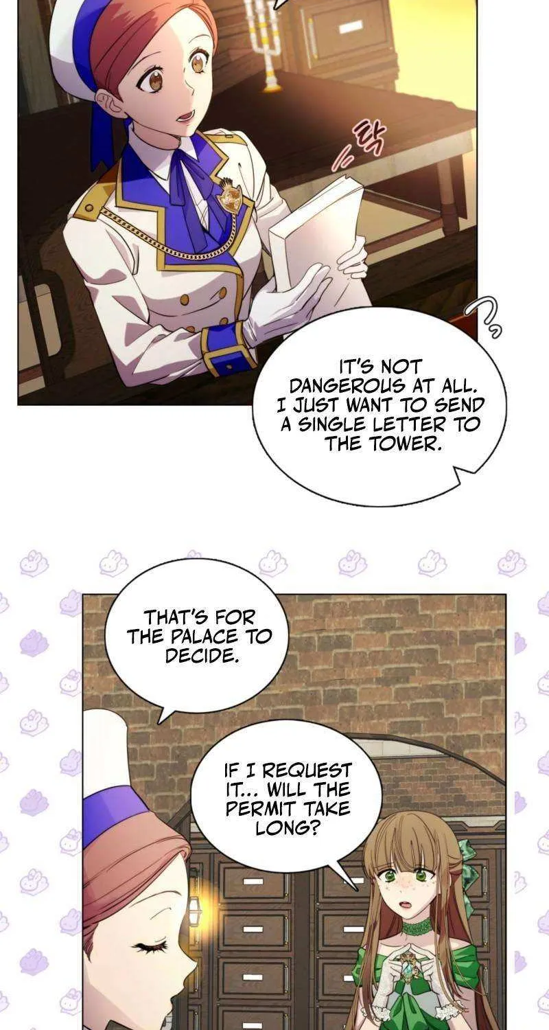 Miss Not-So Sidekick Chapter 181 page 43 - 