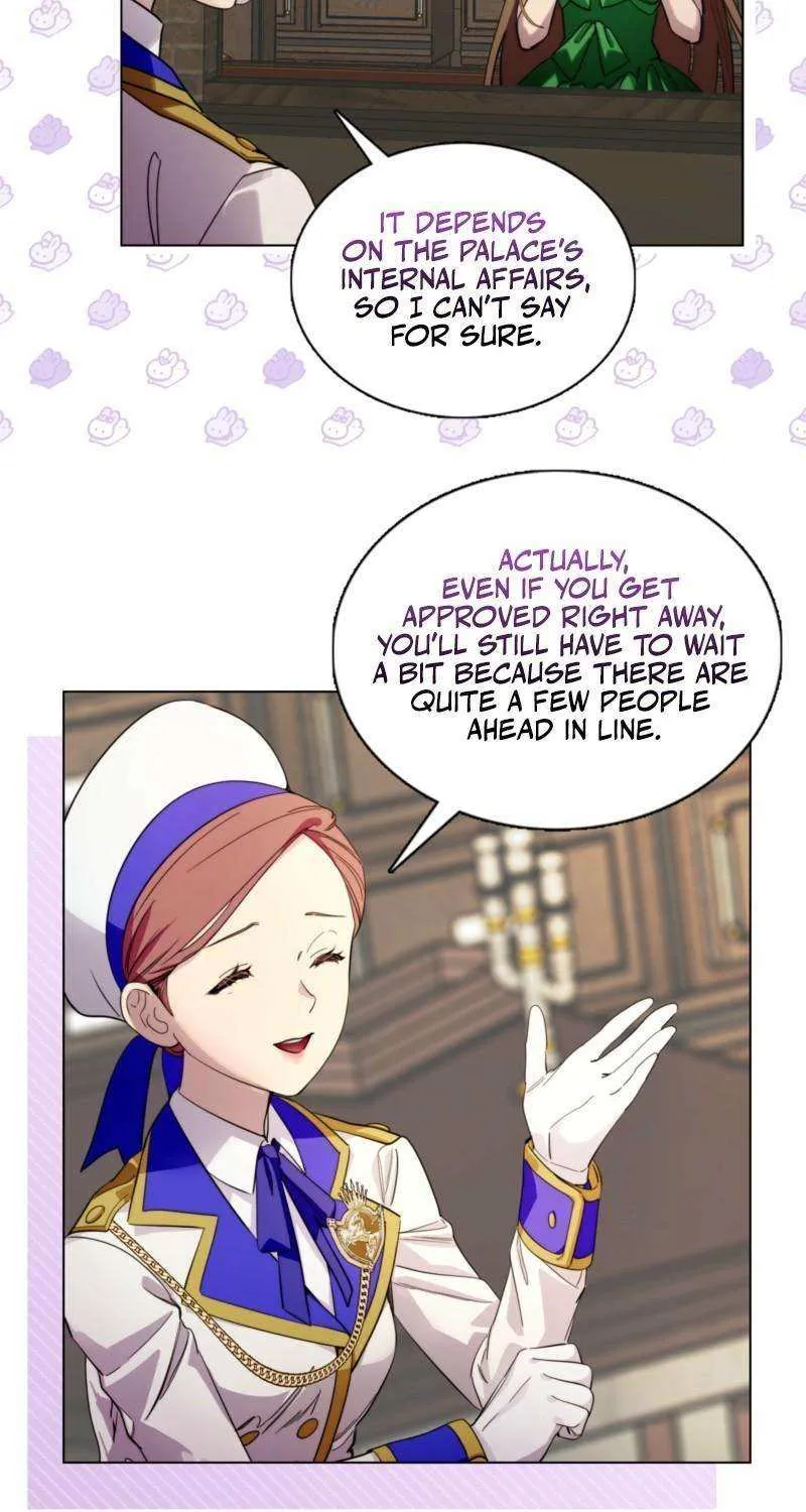 Miss Not-So Sidekick Chapter 181 page 44 - 