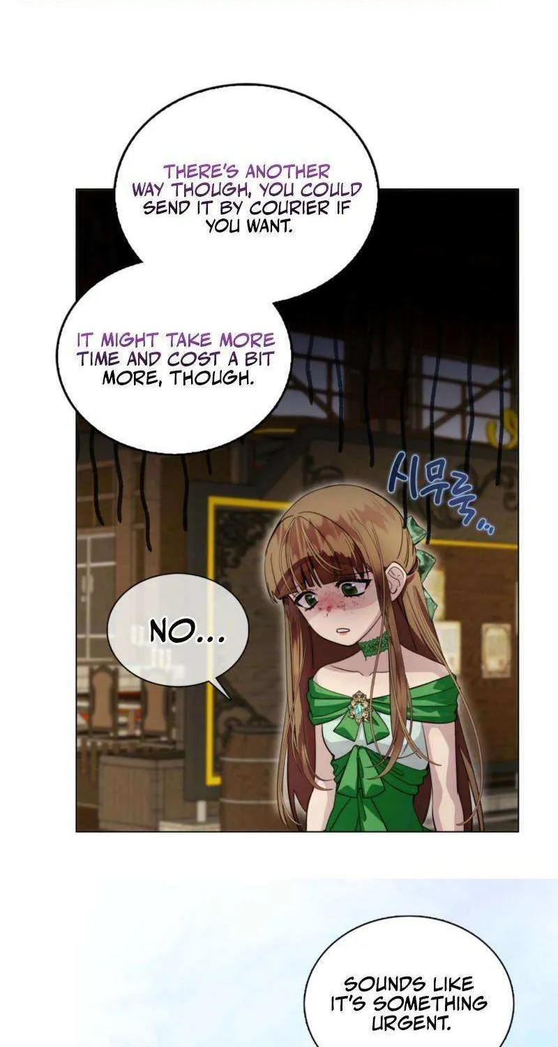 Miss Not-So Sidekick Chapter 181 page 45 - 