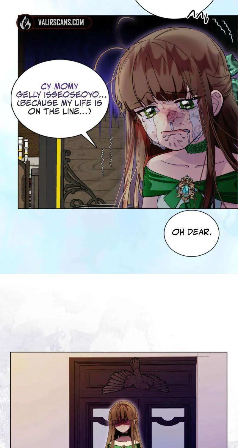 Miss Not-So Sidekick Chapter 181 page 46 - 