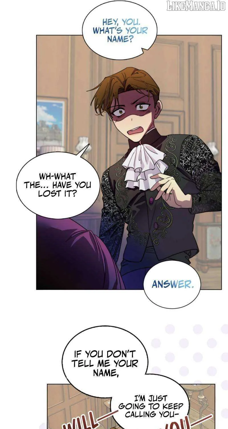 Miss Not-So Sidekick Chapter 181 page 50 - 