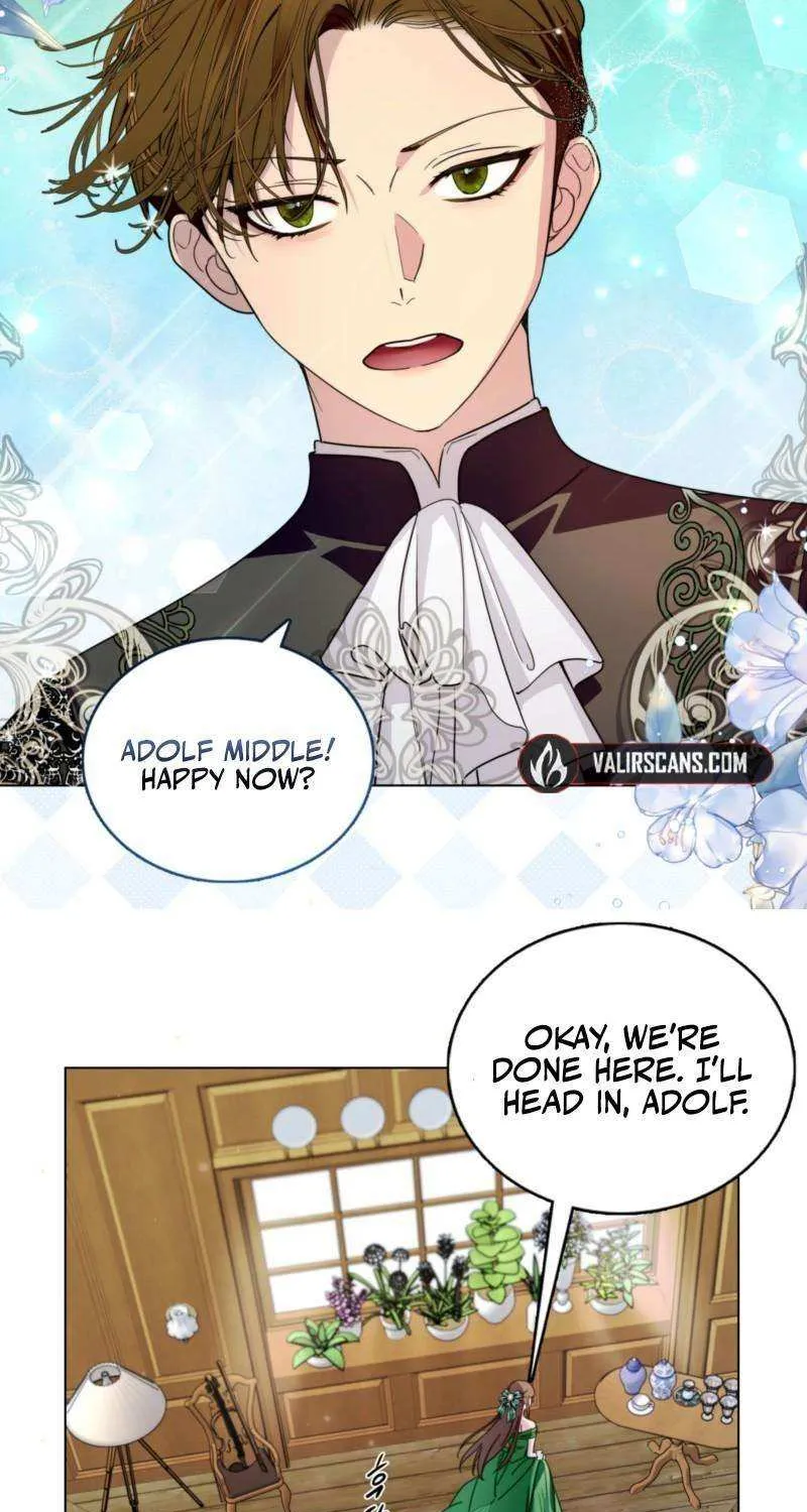 Miss Not-So Sidekick Chapter 181 page 54 - 