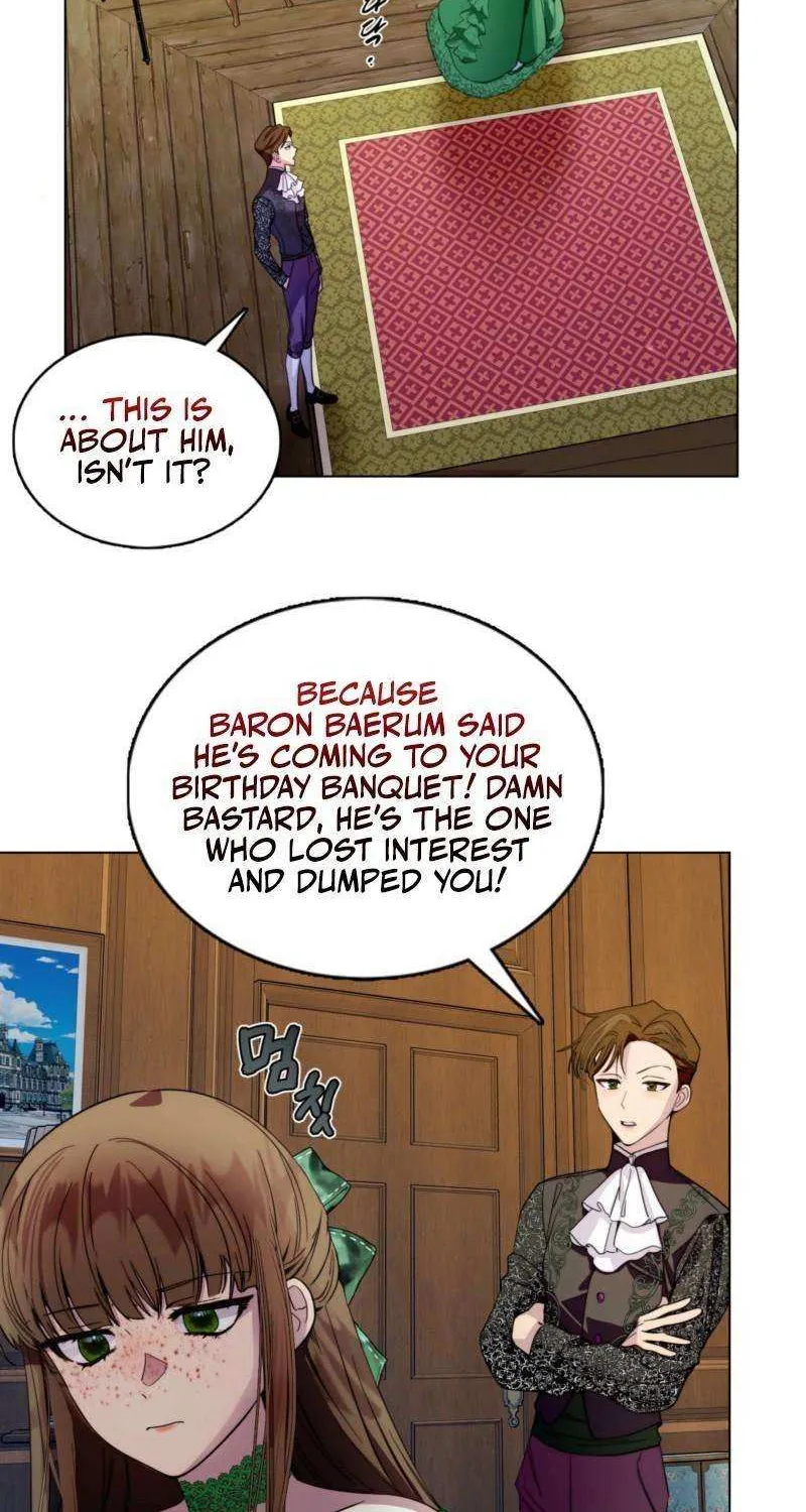 Miss Not-So Sidekick Chapter 181 page 55 - 