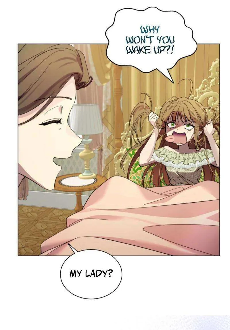 Miss Not-So Sidekick Chapter 181 page 9 - 