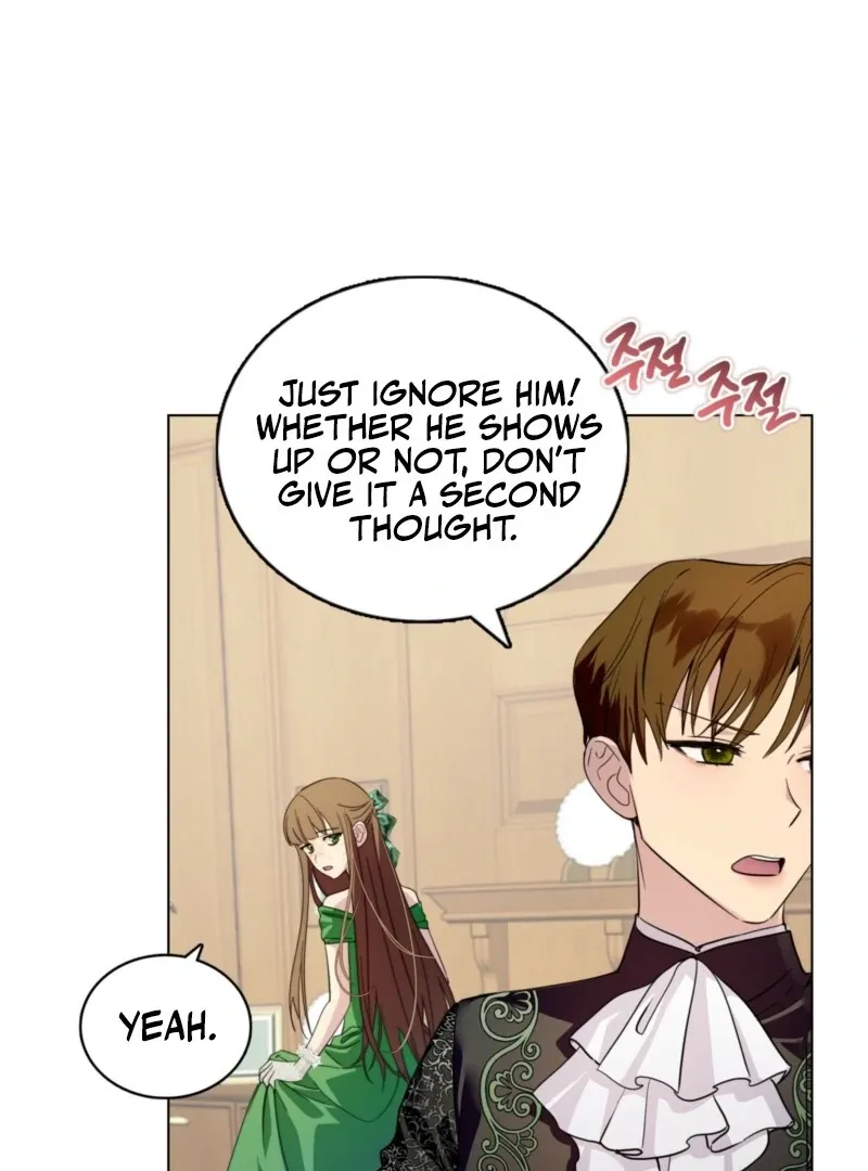 Miss Not-So Sidekick Chapter 182 page 2 - 
