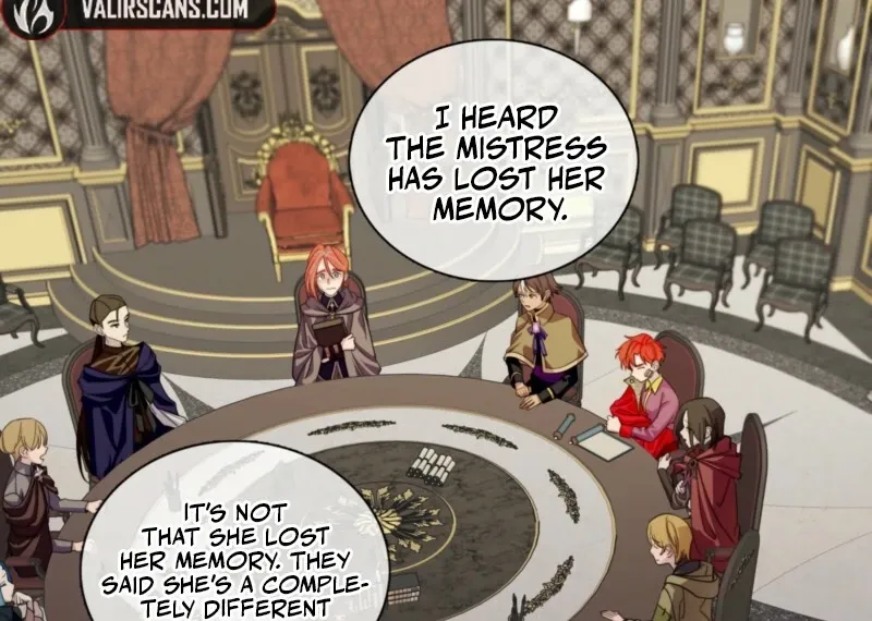 Miss Not-So Sidekick Chapter 182 page 13 - 