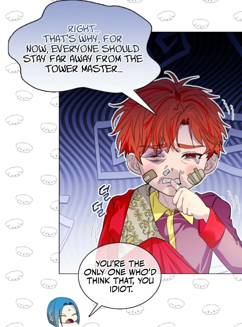 Miss Not-So Sidekick Chapter 182 page 16 - 