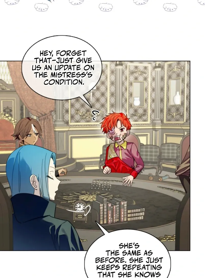 Miss Not-So Sidekick Chapter 182 page 17 - 