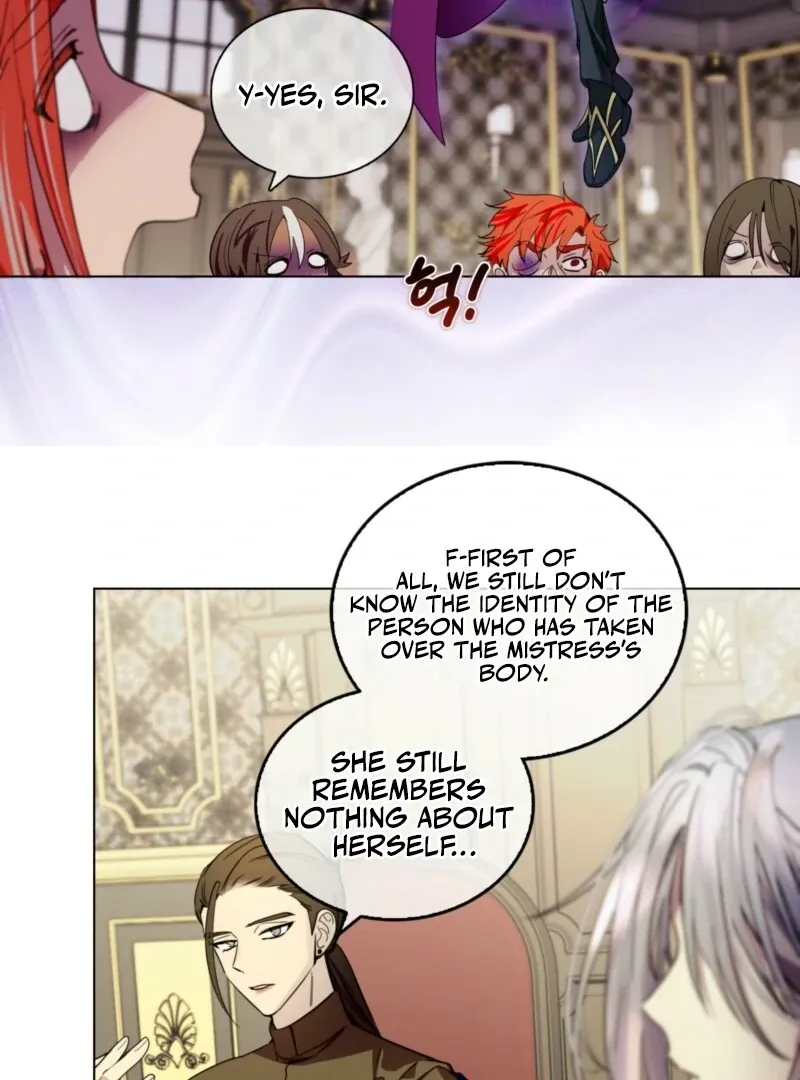 Miss Not-So Sidekick Chapter 182 page 22 - 