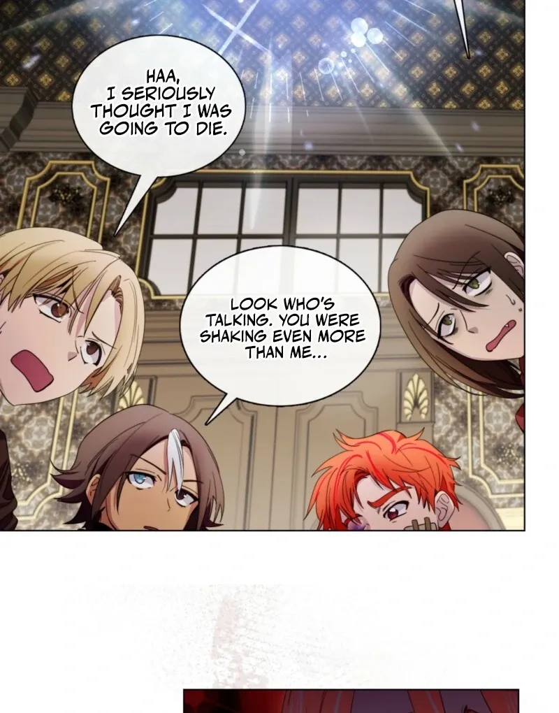 Miss Not-So Sidekick Chapter 182 page 27 - 