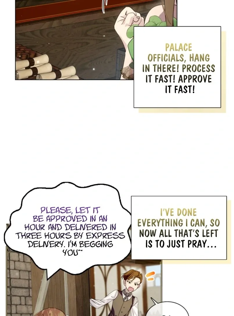 Miss Not-So Sidekick Chapter 182 page 36 - 