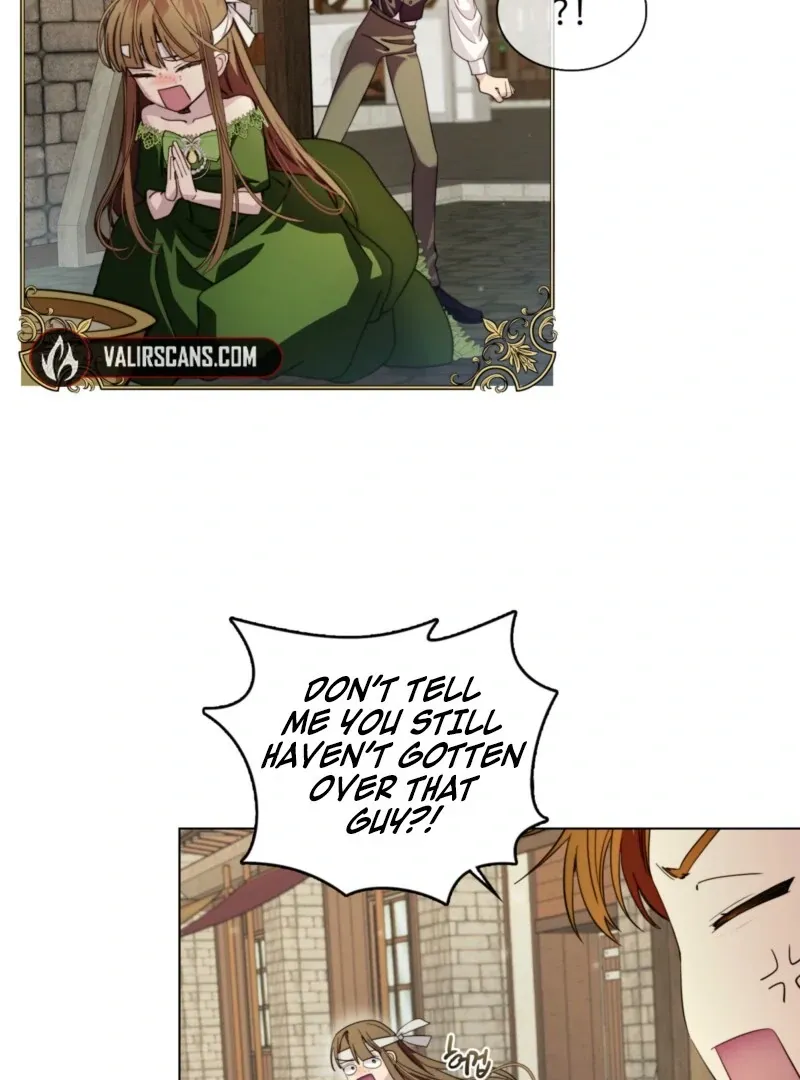 Miss Not-So Sidekick Chapter 182 page 37 - 