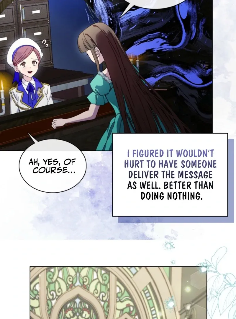 Miss Not-So Sidekick Chapter 182 page 40 - 