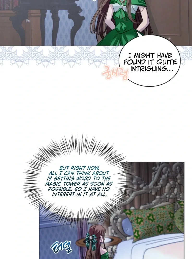 Miss Not-So Sidekick Chapter 182 page 5 - 