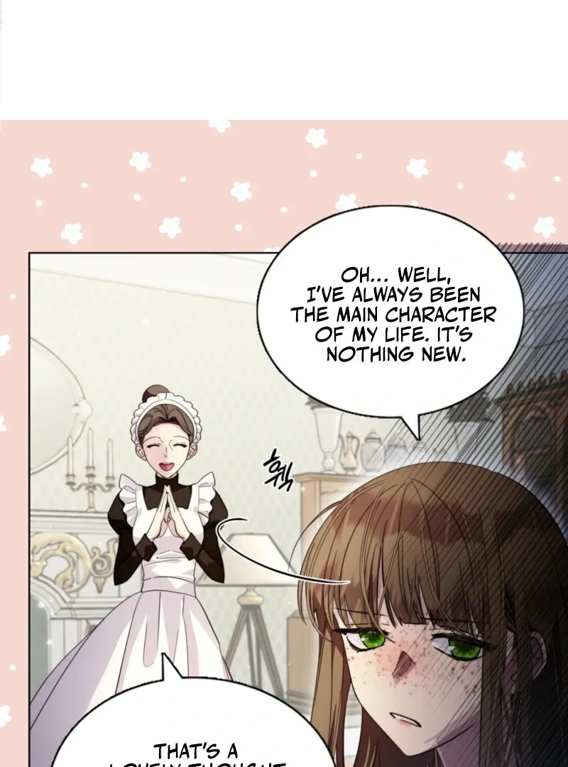 Miss Not-So Sidekick Chapter 182 page 45 - 
