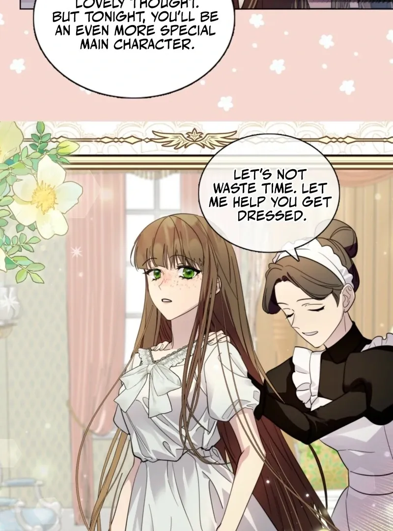 Miss Not-So Sidekick Chapter 182 page 46 - 