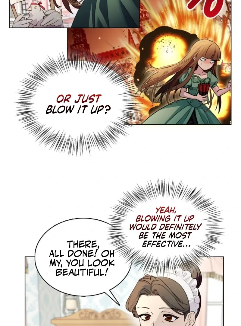 Miss Not-So Sidekick Chapter 182 page 50 - 