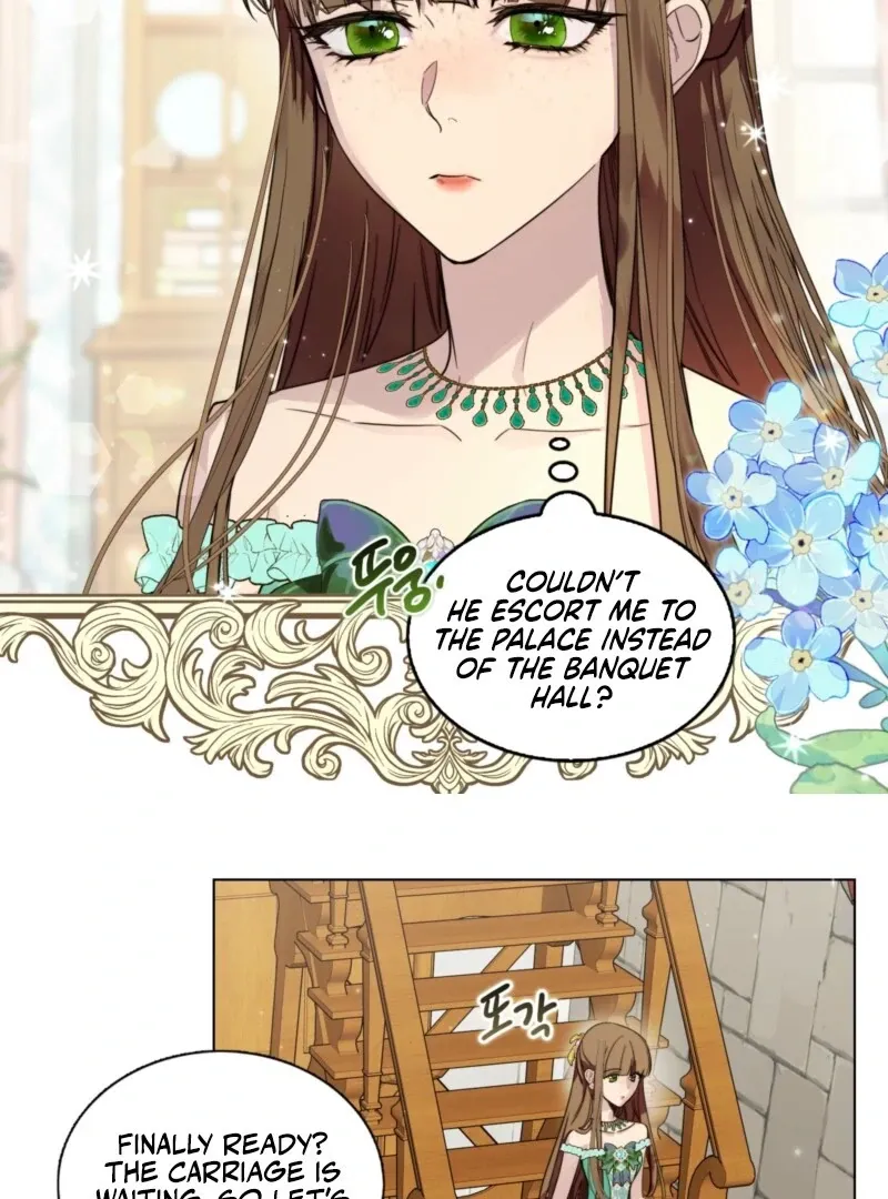 Miss Not-So Sidekick Chapter 182 page 52 - 