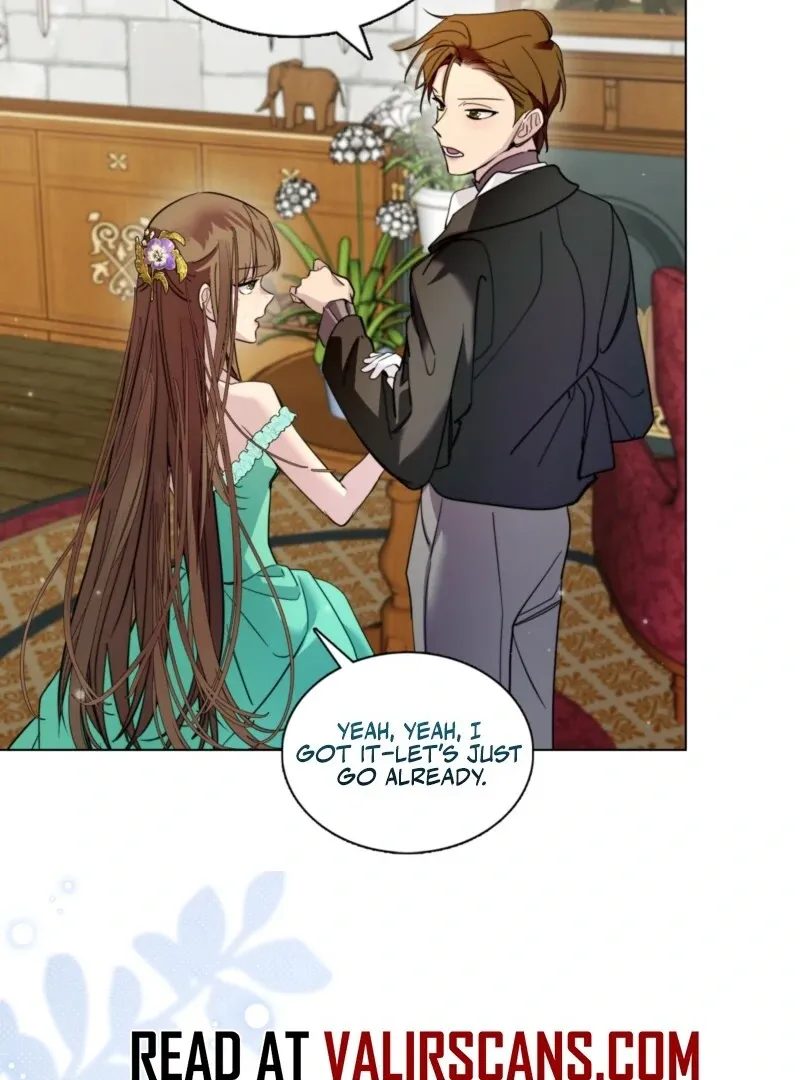 Miss Not-So Sidekick Chapter 182 page 54 - 