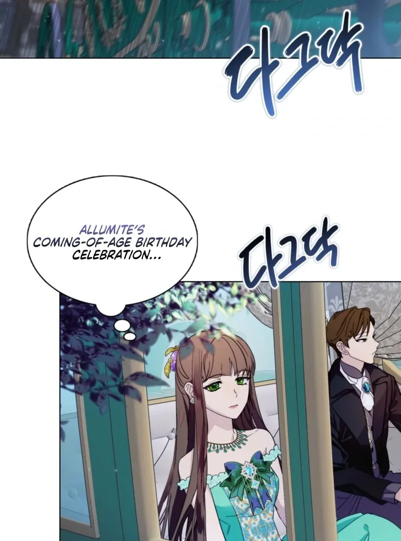 Miss Not-So Sidekick Chapter 182 page 57 - 
