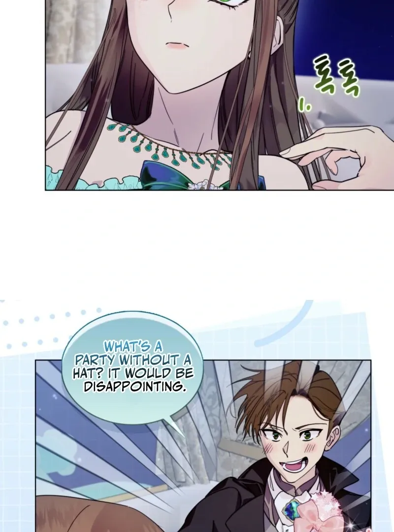 Miss Not-So Sidekick Chapter 182 page 61 - 