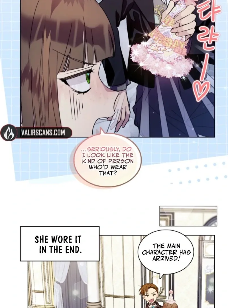 Miss Not-So Sidekick Chapter 182 page 62 - 