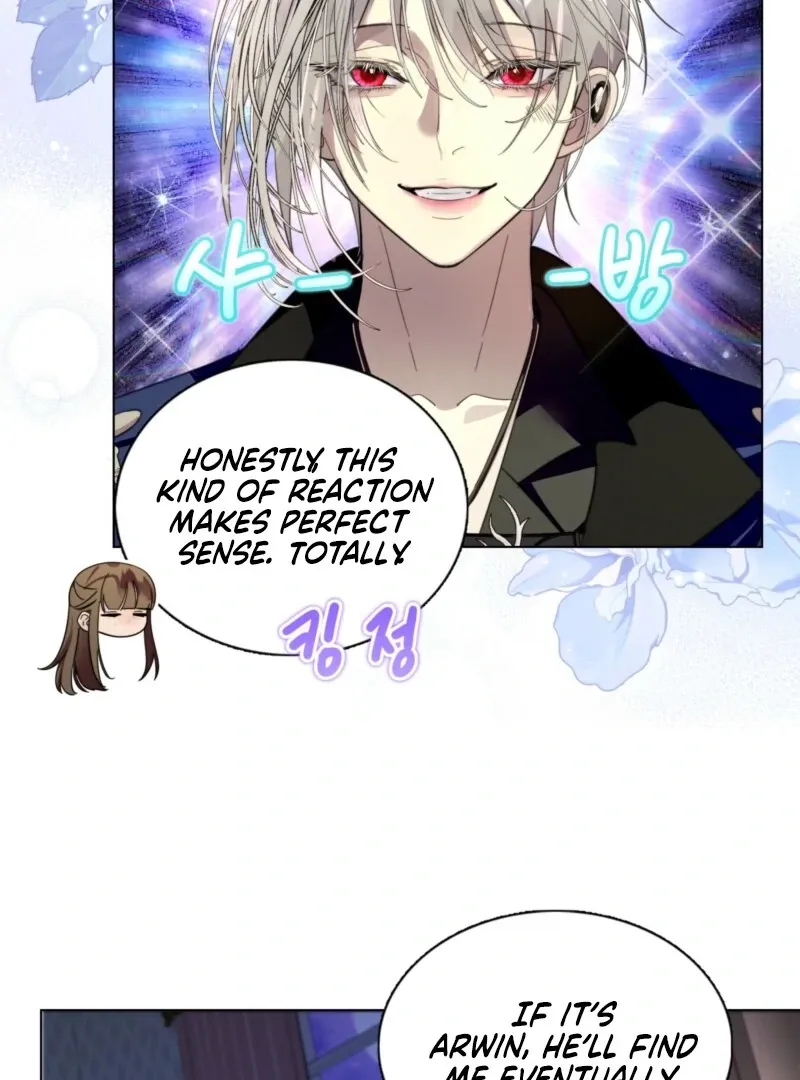 Miss Not-So Sidekick Chapter 182 page 9 - 