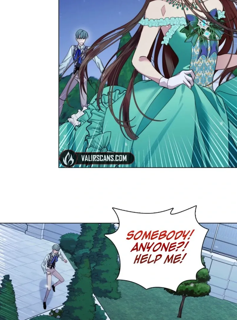 Miss Not-So Sidekick Chapter 183 page 38 - 