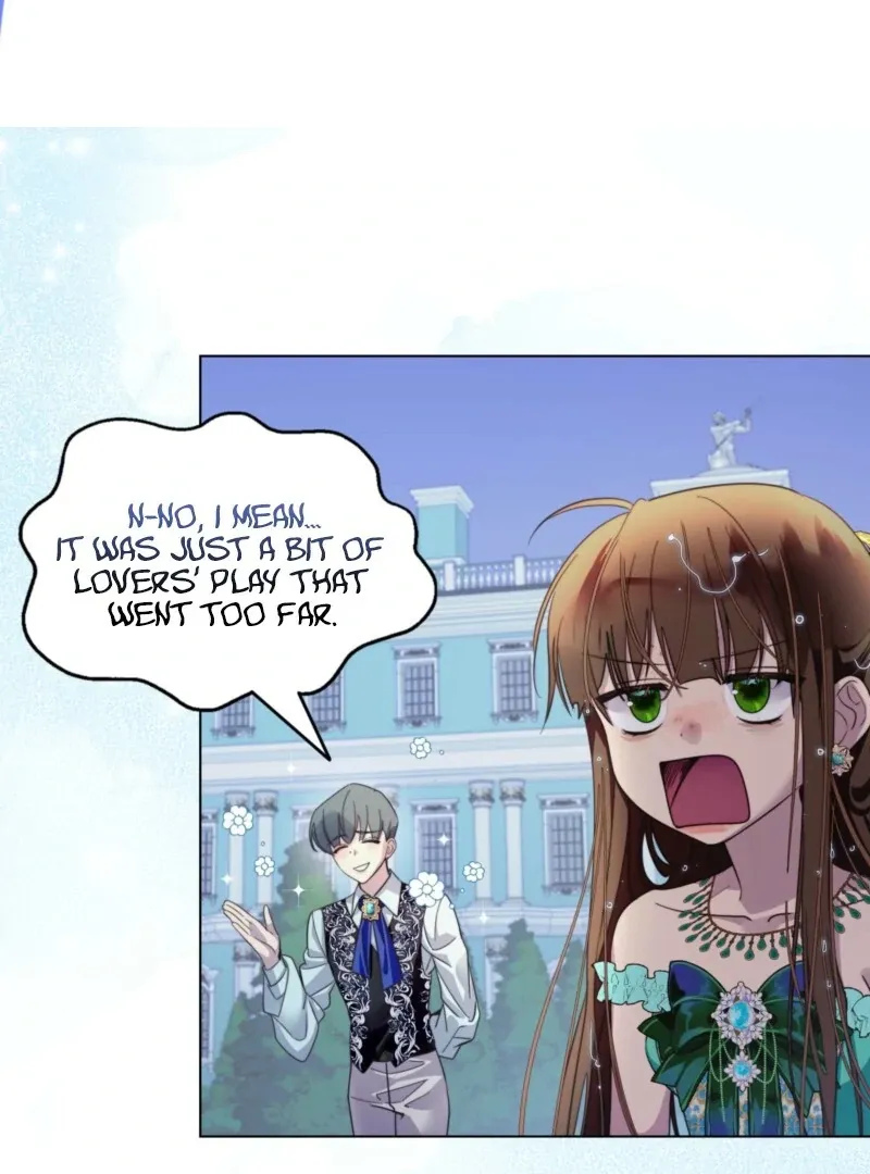 Miss Not-So Sidekick Chapter 183 page 58 - 