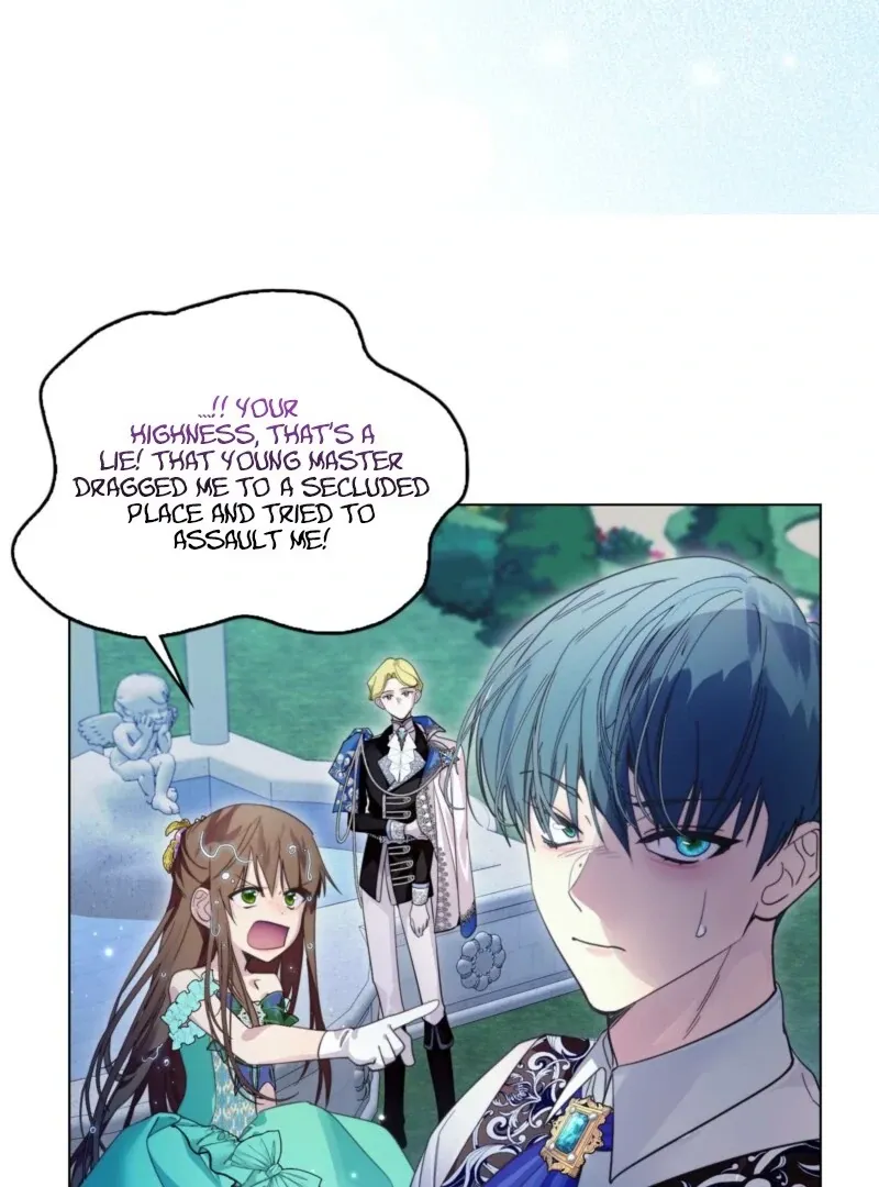 Miss Not-So Sidekick Chapter 183 page 59 - 