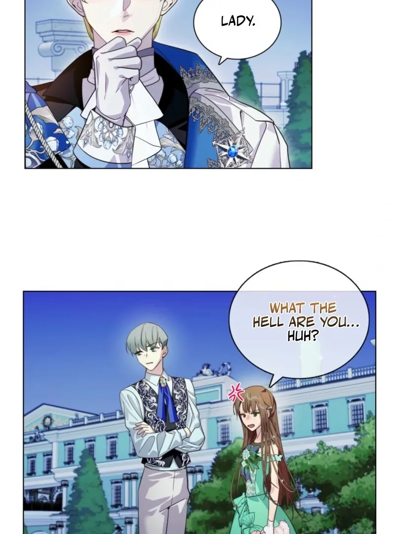 Miss Not-So Sidekick Chapter 183 page 63 - 