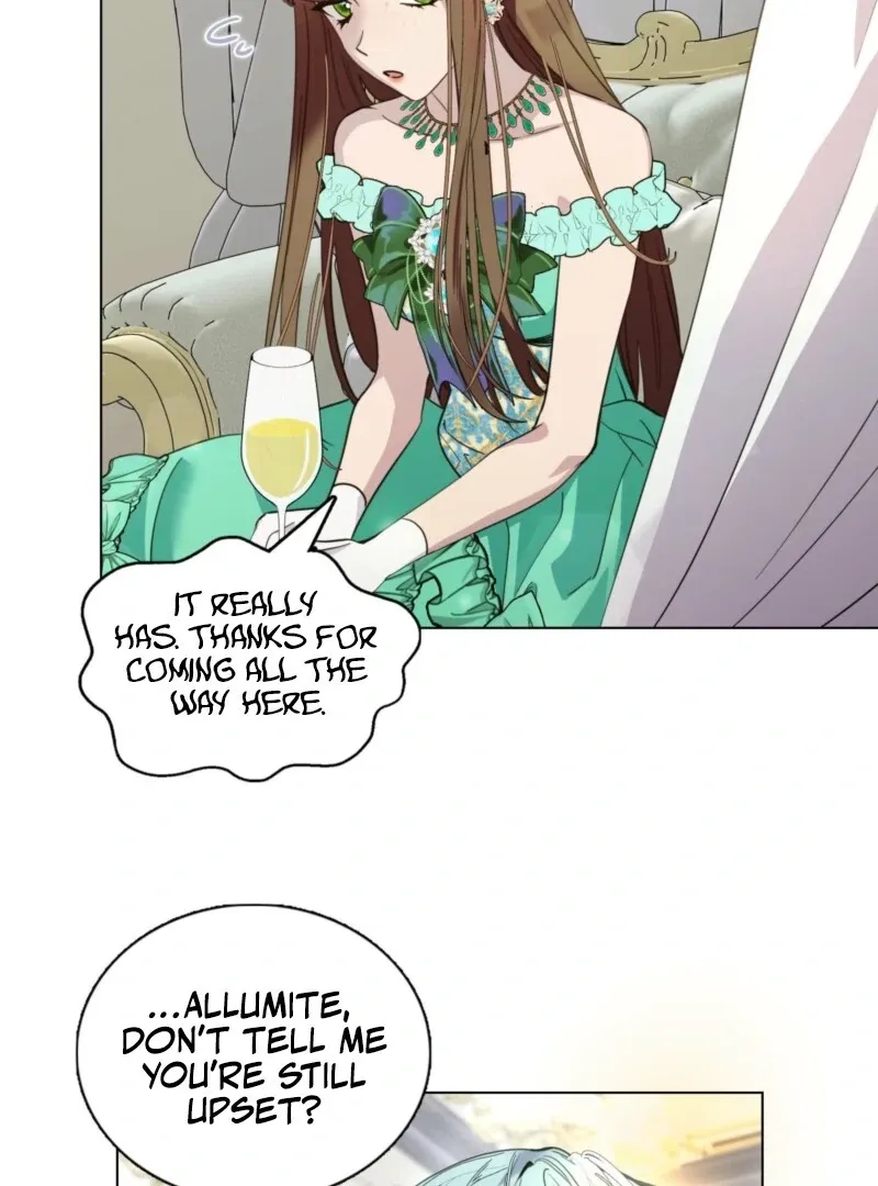 Miss Not-So Sidekick Chapter 183 page 9 - 