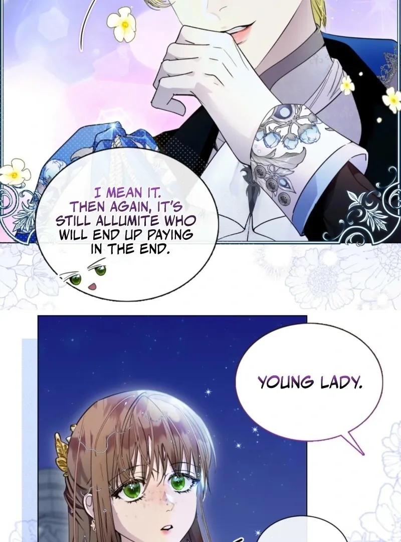 Miss Not-So Sidekick Chapter 184 page 11 - 