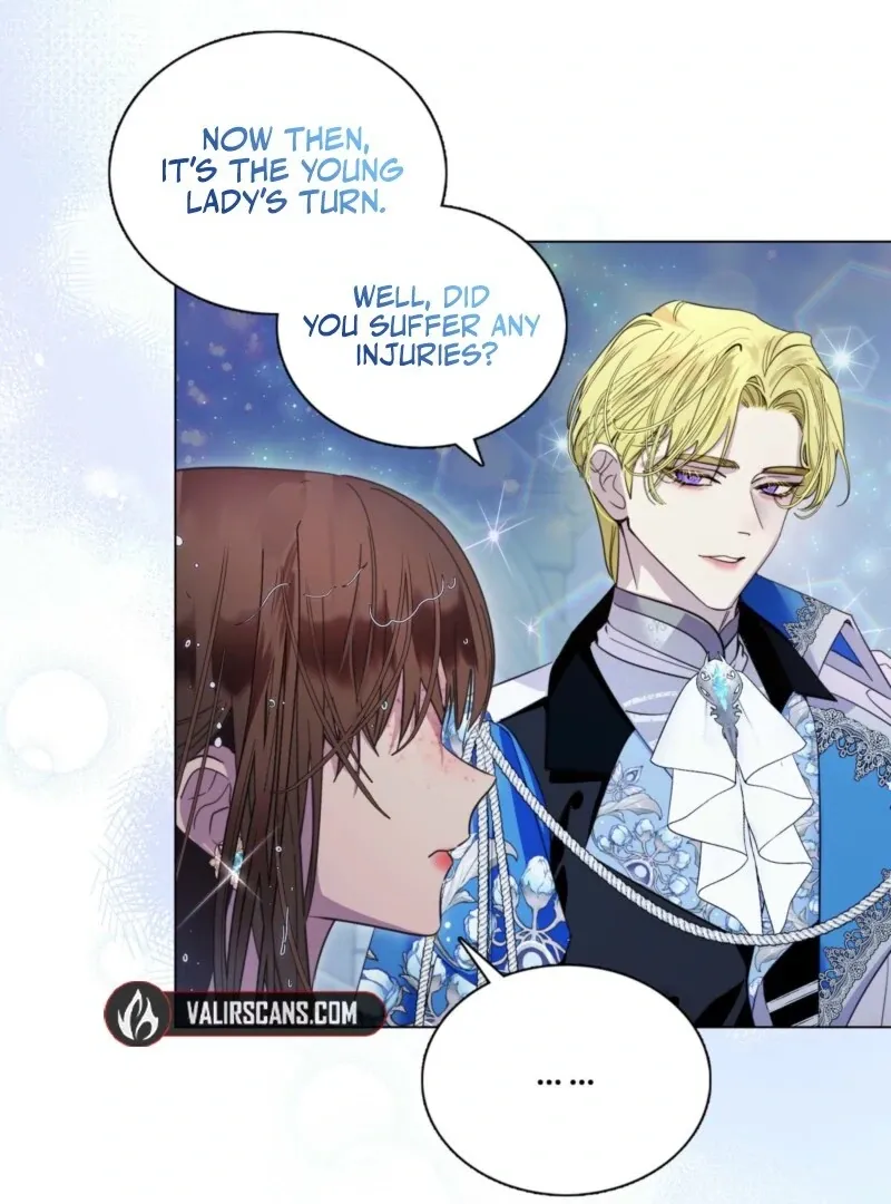 Miss Not-So Sidekick Chapter 184 page 3 - 