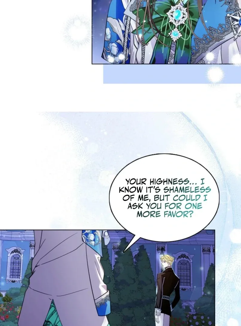 Miss Not-So Sidekick Chapter 184 page 21 - 