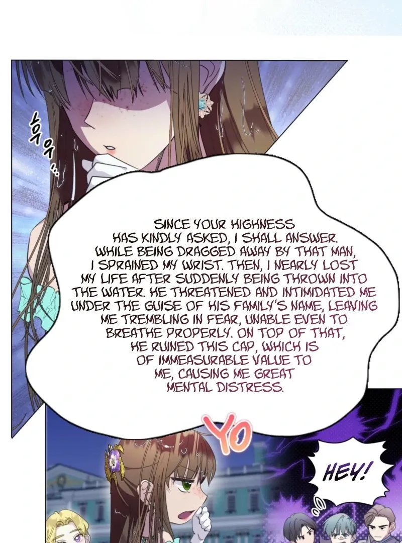 Miss Not-So Sidekick Chapter 184 page 4 - 