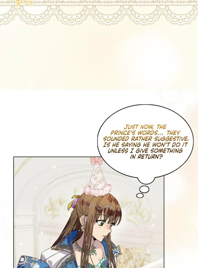 Miss Not-So Sidekick Chapter 184 page 34 - 