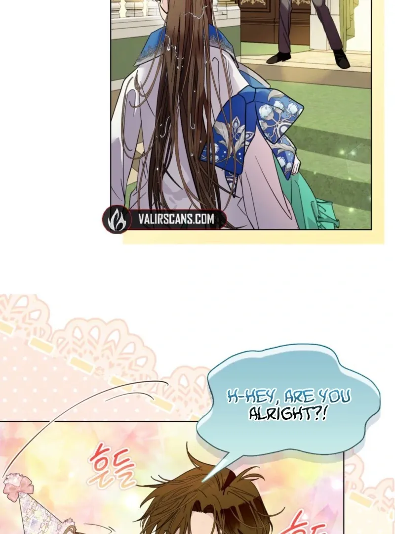 Miss Not-So Sidekick Chapter 184 page 37 - 