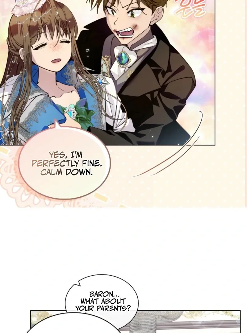 Miss Not-So Sidekick Chapter 184 page 38 - 