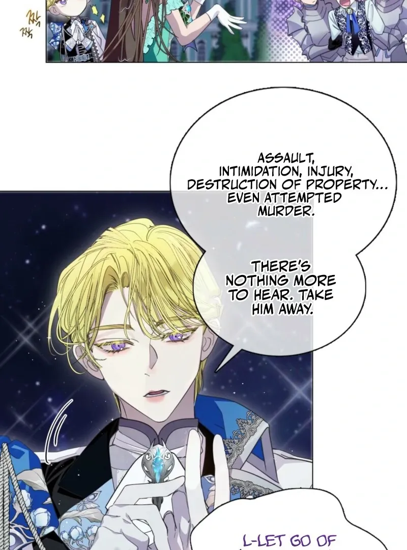 Miss Not-So Sidekick Chapter 184 page 5 - 